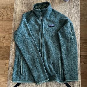 Patagonia Full Zip Better Sweater